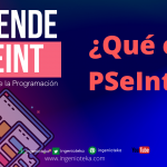Que es pseint